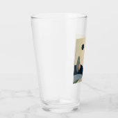 ファンタジーヒルズランドスケープ タンブラーグラス (右)