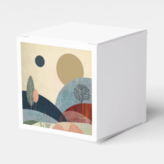 ファンタジーヒルズランドスケープ フェイバーボックス (正面サイド)