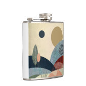 ファンタジーヒルズランドスケープ フラスク (右)