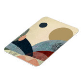 ファンタジーヒルズランドスケープ マグネット (左側)