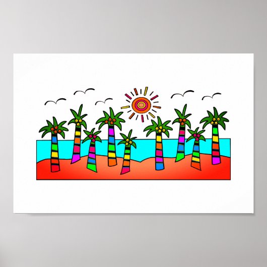 ファンタジービーチ ポスター (正面)