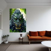 ファンタジービート | AIアートポスター ポスター