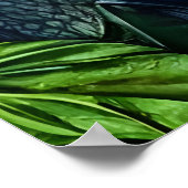 ファンタジービート | AIアートポスター ポスター (角)