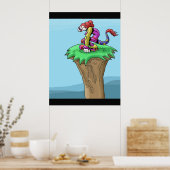 ファンタジーピエロ ポスター (キッチン)