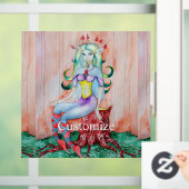 ファンタジーピクシー妖精サンダー_Cove ウィンドウサイン (ホーム)