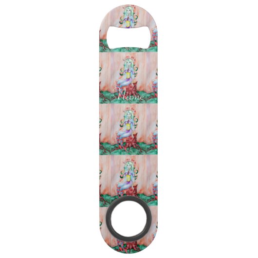 ファンタジーピクシー妖精サンダー_Cove スピード栓抜き (正面)