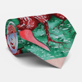 ファンタジーピクシー妖精サンダー_Cove ネクタイ (ロール)