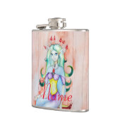 ファンタジーピクシー妖精サンダー_Cove フラスク (左)
