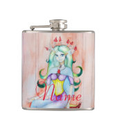 ファンタジーピクシー妖精サンダー_Cove フラスク (正面)