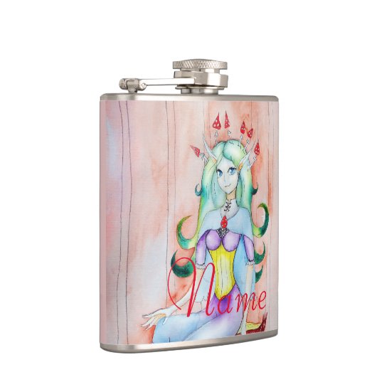 ファンタジーピクシー妖精サンダー_Cove フラスク (右)