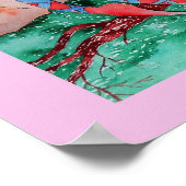 ファンタジーピクシー妖精サンダー_Cove ポスター (角)