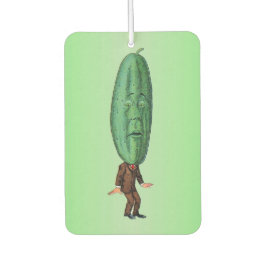 ファンタジーピックマンブラウンスーツ カーエアーフレッシュナー