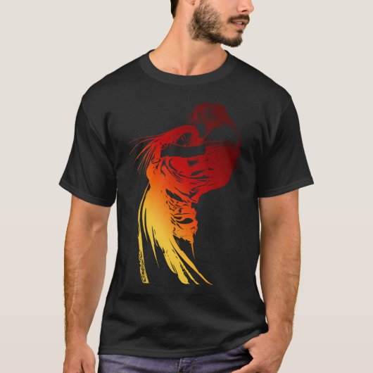 ファンタジーファイナルエイト Tシャツ (正面)