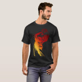 ファンタジーファイナルエイト Tシャツ (正面フル)