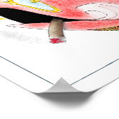 ファンタジーフィッシュポスター:セシル ポスター (角)