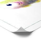 ファンタジーフィッシュポスター： Gilly ポスター (角)