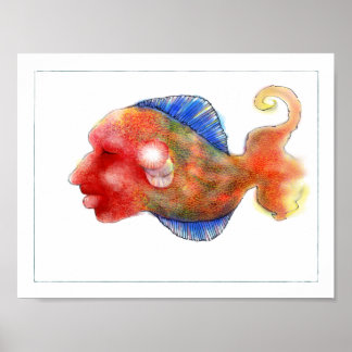 ファンタジーフィッシュポスター： Tripper ポスター
