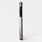 ファンタジーフェアリーとドラゴンのiPhoneケース Case-Mate iPhoneケース (裏面/左)