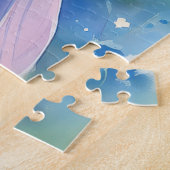 ファンタジーフェアリージグソーパズル ジグソーパズル (側面)