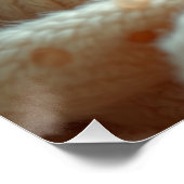 ファンタジーフェアリーマザー&ベビーアート ポスター (コーナー)