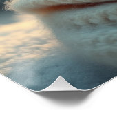 ファンタジーフェアリーマザー&ベビーアート ポスター (コーナー)