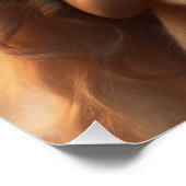 ファンタジーフェアリーマザー&ベビーアート ポスター (コーナー)