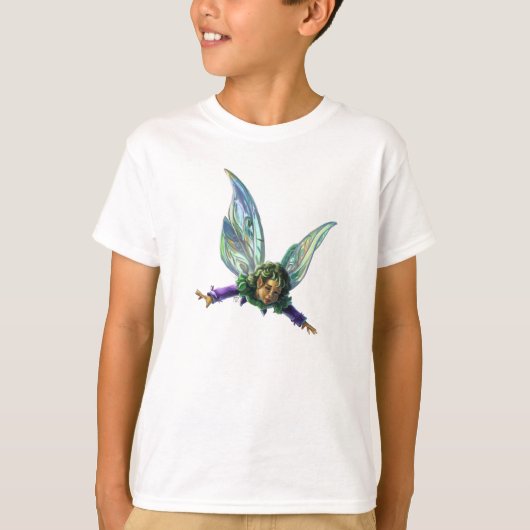 ファンタジーフェアリー Tシャツ (正面)