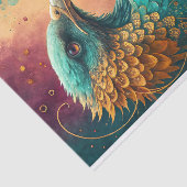 ファンタジーフェニックスの切り離 薄葉紙 (詳細)