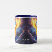 ファンタジーフェニックススターズ宇宙 マグカップ (中央)