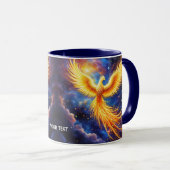 ファンタジーフェニックススターズ宇宙 マグカップ (正面右)
