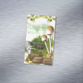 ファンタジーフォレストジャーナルEphemera マグネット名刺 (インサイチュ)