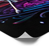 ファンタジーフォレストドラムセット ポスター (角)