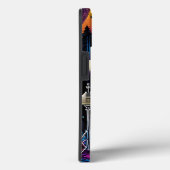 ファンタジーフォレストドラムセット Case-Mate iPhoneケース (裏面 / 右)