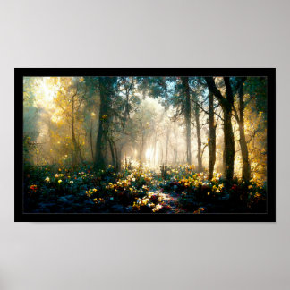 ファンタジーフォレスト5 ポスター