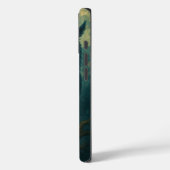 ファンタジーフクロウiPhoneケース – Witchy Moonlight Animal Case-Mate iPhoneケース (裏面 / 左)