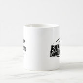 ファンタジーフットボールリーグ コーヒーマグカップ (中央)