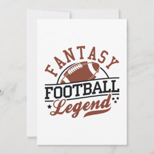ファンタジーフットボール伝説 サンキューカード