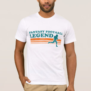 ファンタジーフットボール伝説（ベラキャンバス） Tシャツ