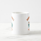 ファンタジーフットボール コーヒーマグカップ (中央)