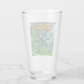 ファンタジーフットボール タンブラーグラス (裏面)