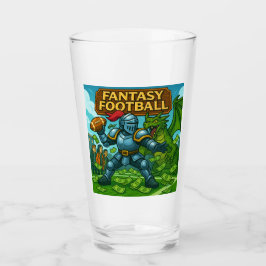 ファンタジーフットボール タンブラーグラス