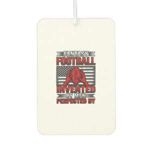 ファンタジーフットボール ヴィンテージバスケットボール フラグTシャツ デザイン カーエアーフレッシュナー