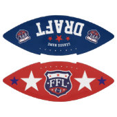 ファンタジーフットボ荷車を引くール アメリカンフットボール (パネル)