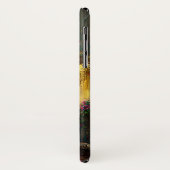 ファンタジーフラワーチャーチ – IPhone Case Case-Mate iPhoneケース (裏面/左)