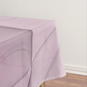 ファンタジーフラワー抽象芸術プラムフローラフラクタル・アート テーブルクロス (インサイチュ)