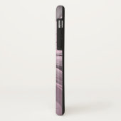 ファンタジーフラワー抽象芸術プラムフローラフラクタル・アート Case-Mate iPhoneケース (裏面/左)