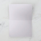 ファンタジーフローラ手書きグラフィック カード (内部)