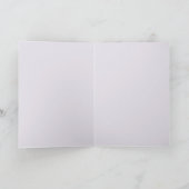 ファンタジーフローラ手書きグラフィック カード (内部)