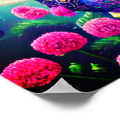 ファンタジーフローラ ポスター (角)