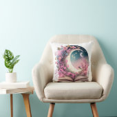 ファンタジーブックラバーデザイン クッション (椅子)